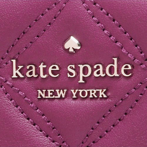 Kate Spade Natalia Large Continental Blackberry # WLRU6340