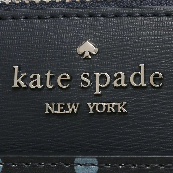 Kate Spade Disney X Kate Spade New York Alice In Wonderland Crossbody Bag Navy Dark Blue # WKR00607