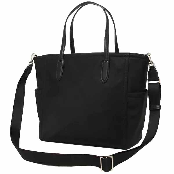 Kate Spade Crossbody Bag Chelsea Medium Satchel Black # KC526