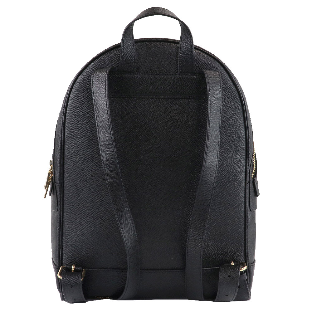SpreeSuki - Coach Medium Backpack Kenley Backpack Black # C5680