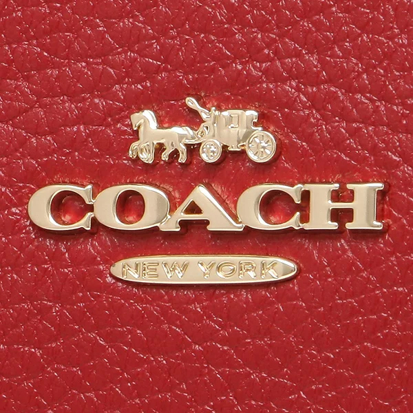 Coach Crossbody Bag Mini Camera Bag 1941 Red # 87734