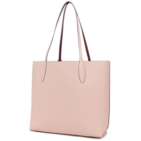 Kate Spade Tote Shoulder Bag Glitter On Tote Rose Smoke # K4742