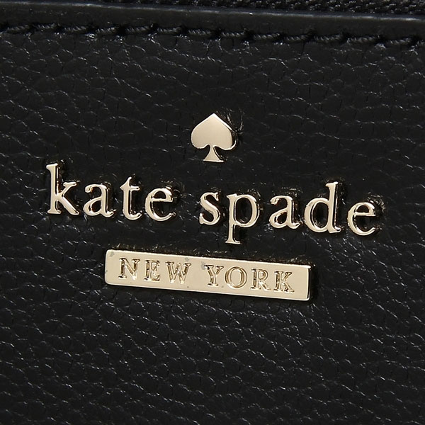 Kate Spade Crossbody Bag Patterson Drive Mini Kona Black # WKRU5650