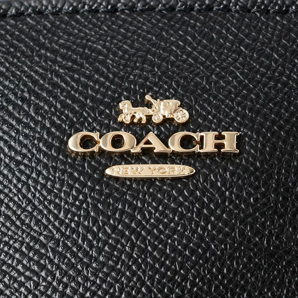 Coach Crossbody Bag Mini Sage Black # F28977