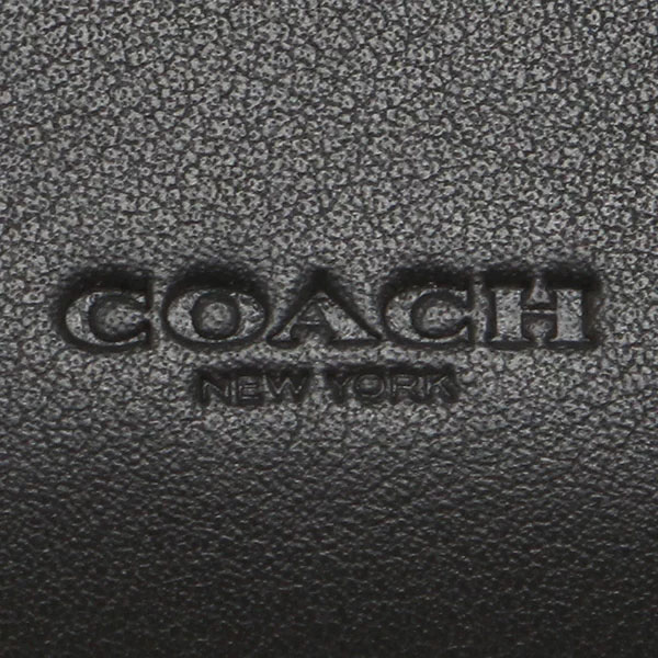 Coach Small Wallet Georgie Colorblock Small Wallet Khaki Terracotta # 6791