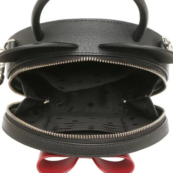 Kate Spade Crossbody Bag Limited Edition Disney X Kate Spade New York Minnie Mouse Crossbody Bag Black # K4641