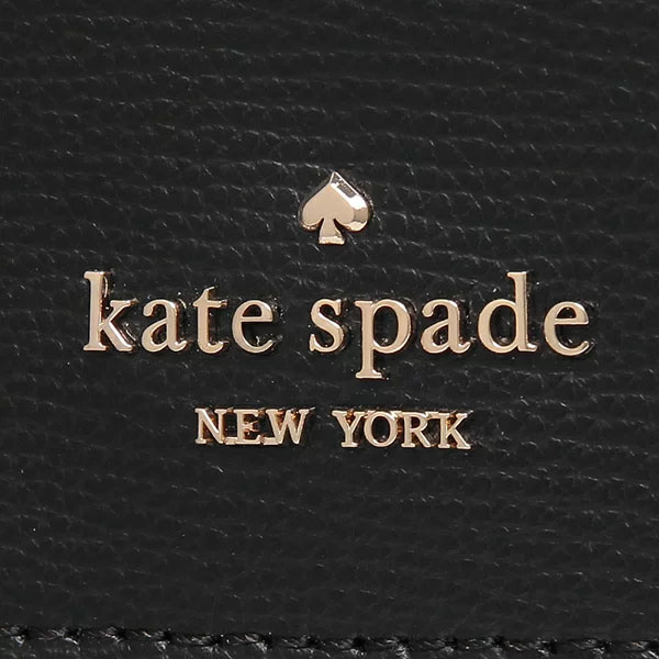 Kate Spade Remi Flap Chain Crossbody Black # WKR00552