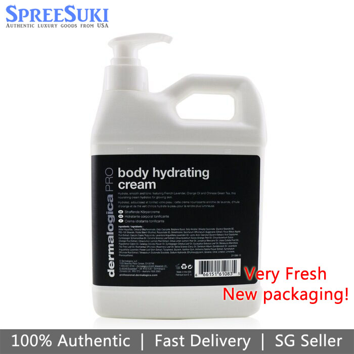Dermalogica Body Hydrating Cream 946ml / 32oz