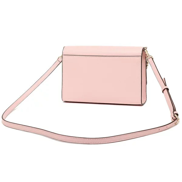 Kate Spade Carson Convertible Crossbody in Chalk Pink (WKR00119