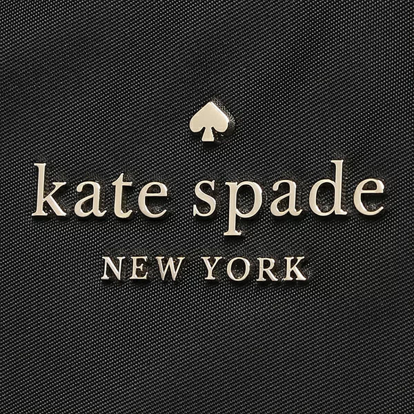 Kate Spade Tote Shoulder Bag Chelsea Large Tote Black # WKR00562
