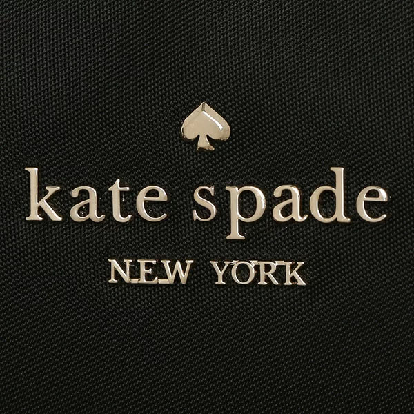 Kate Spade Chelsea The Little Better Medium Cosmetic Case Makeup Bag Black # WLR00618