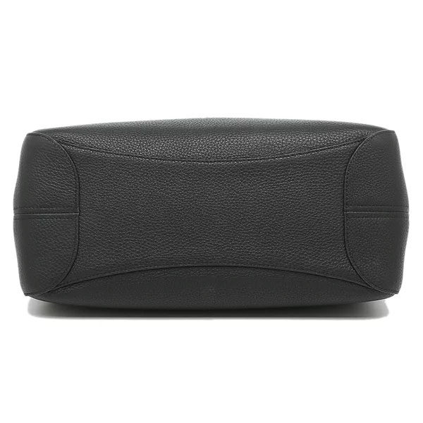Kate Spade Shoulder Bag Tote Leila Medium Triple Compartment Shoulder Bag Black # WKR00344