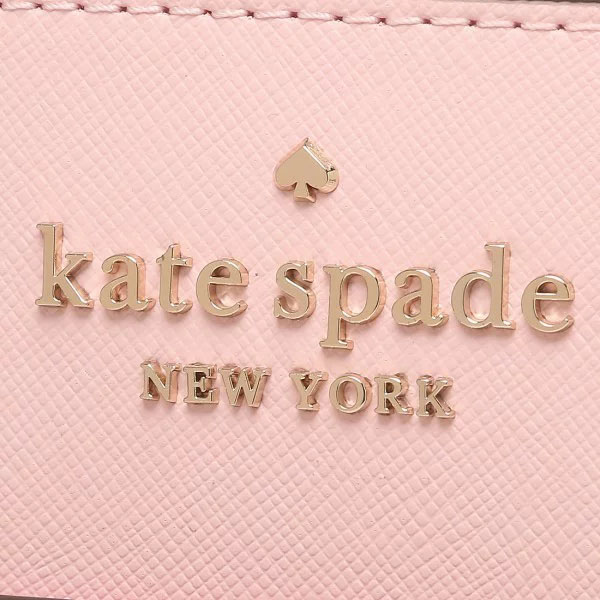 Kate Spade Crossbody Bag Staci Medium Satchel Pink # WKRU6951