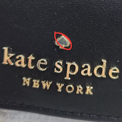 Kate Spade Crossbody Bag Cruise Straw Medium Tote Black # K7329