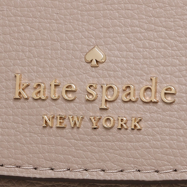 Kate Spade Crossbody Bag Darcy Refined Grain Leather Top Handle Satchel Light Sand Beige Nude # K4656