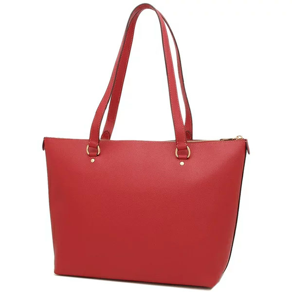 Coach Gallery Tote 1941 Red # 79608
