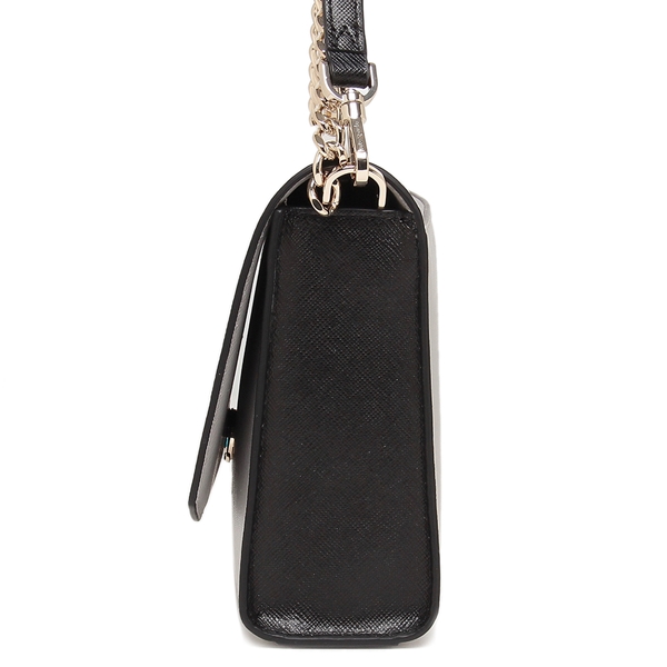 Kate Spade Crossbody Bag Carson Crossgrain Leather Colorblock Convertible Crossbody Nimbus Grey # WKR00102