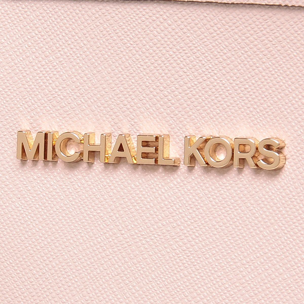 Michael Kors Tote Shoulder Bag Sady Large Top Zip Shoulder Tote Powder Blush Nude Pink # 35F0GTVT9L