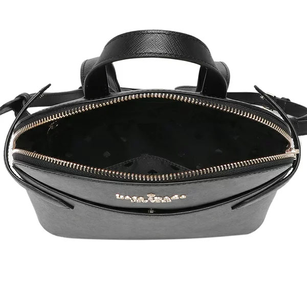 Kate Spade Staci Dome Backpack Black # K7340