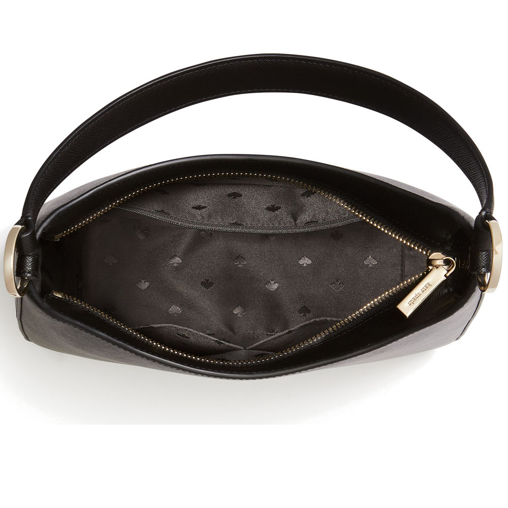 Kate Spade Perry Shoulder Bag Black # K8695