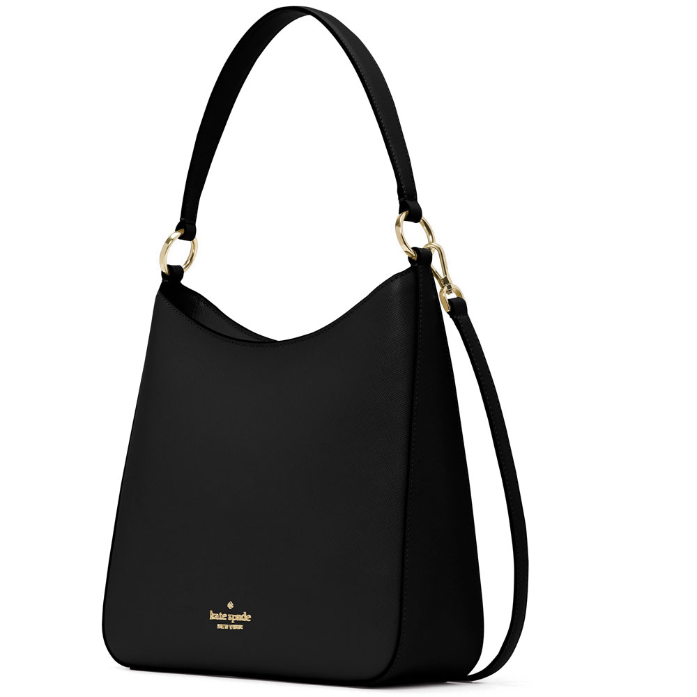 Kate Spade Perry Shoulder Bag Black # K8695