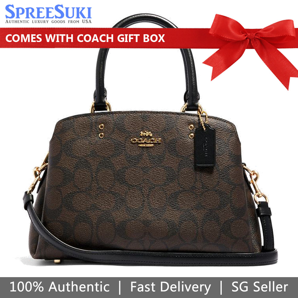 Shop Coach Mini Sierra Satchel online