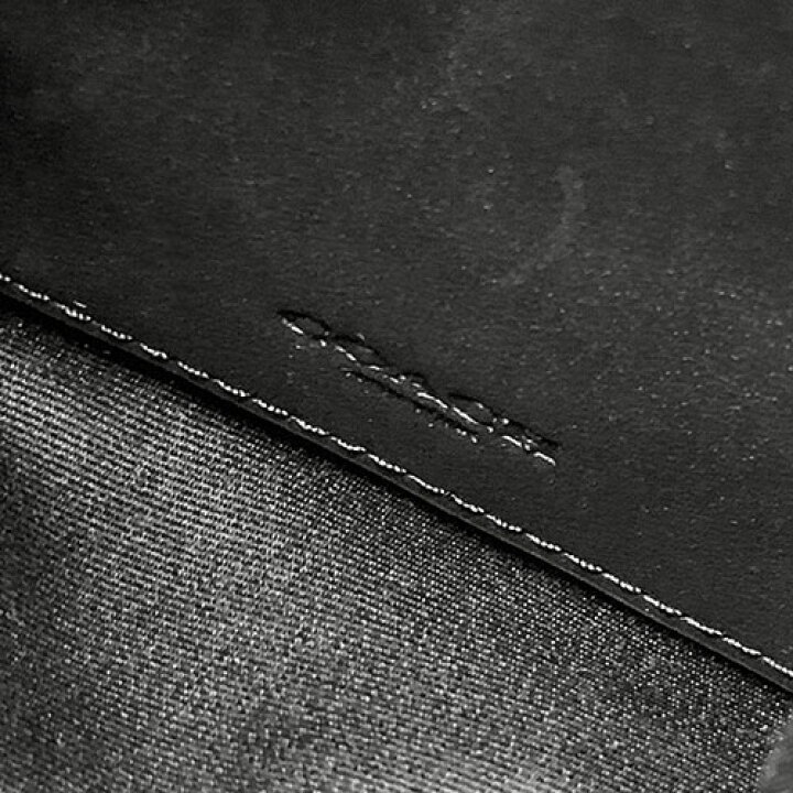 Coach Hudson Phone Lanyard In Signature Canvas Crossbody Bag Charcoal Black # CB911