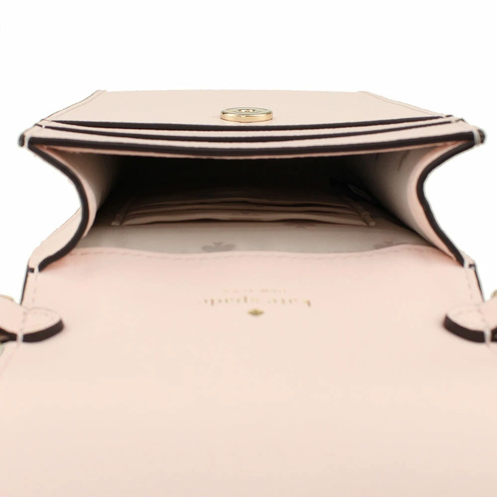 Kate Spade Staci Studded Hearts North South Light Rose # KA529