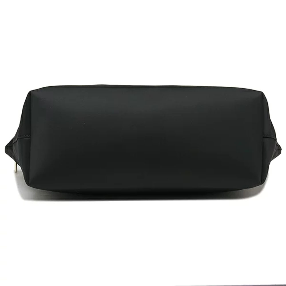 Kate Spade Shoulder Bag Tote Kitt The Little Better Nylon Tote Black # K6031