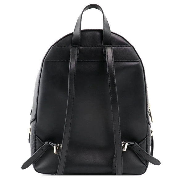 Michael Kors Jaycee Large Zip Pocket Backpack Black # 35S2G8TB7L