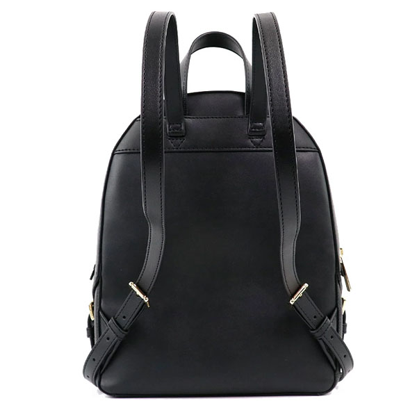 Michael Kors Jaycee Medium Zip Pocket Backpack Black # 35S2G8TB2L