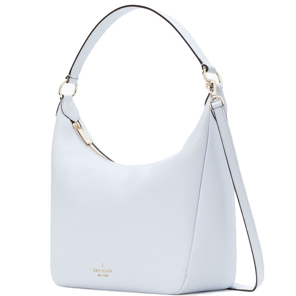 Kate Spade Crossbody Bag Sling Leila Shoulder Bag Taro Milk # KB694