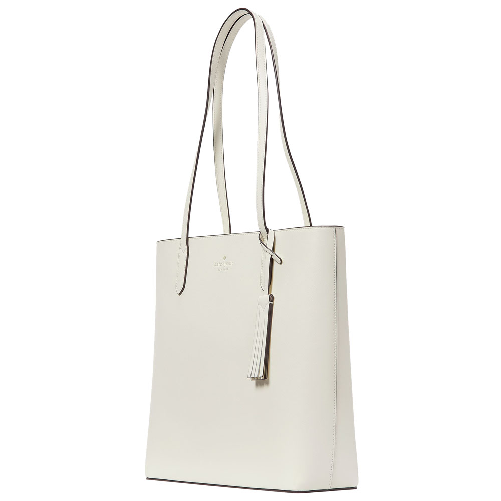 Kate Spade Jana Tote Shoulder Bag Meringue White # K8150