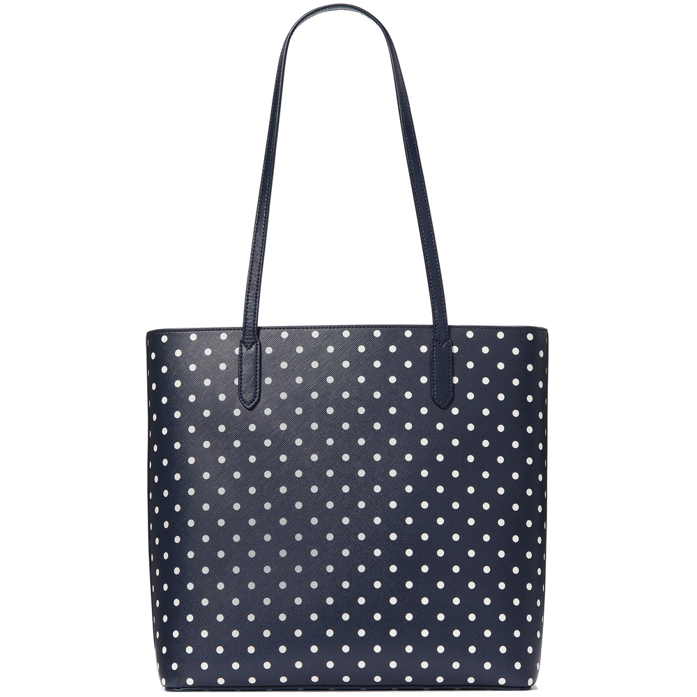 Kate Spade Jana Tote Shoulder Bag Blazer Blue # KE483