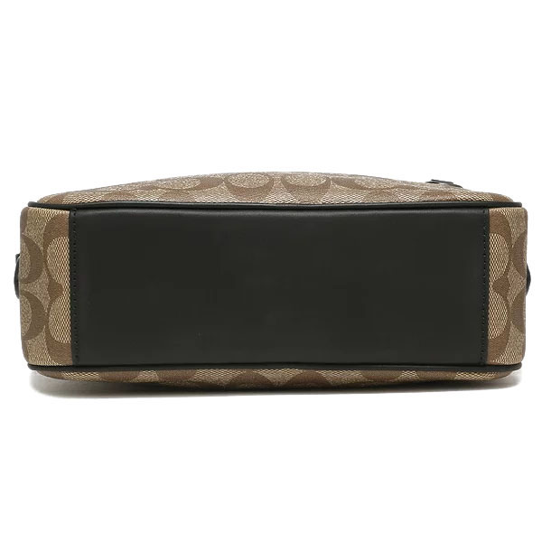 Coach Men Graham Crossbody In Signature Canvas Khaki # C4149D1
