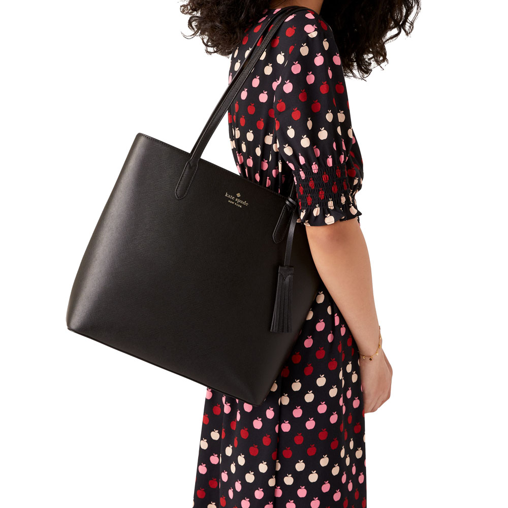 Kate Spade Pls Fill In Black # K8150D1