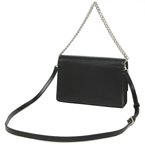 Kate Spade Crossbody Bag Carson Convertible Crossbody Black # WKR00119D2