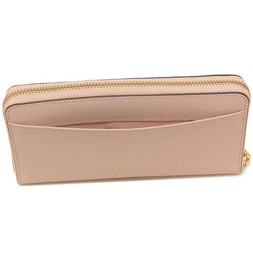 Kate Spade Cameron Large Continental Wallet Warm Vellum Nude Beige # WLRU5448D1