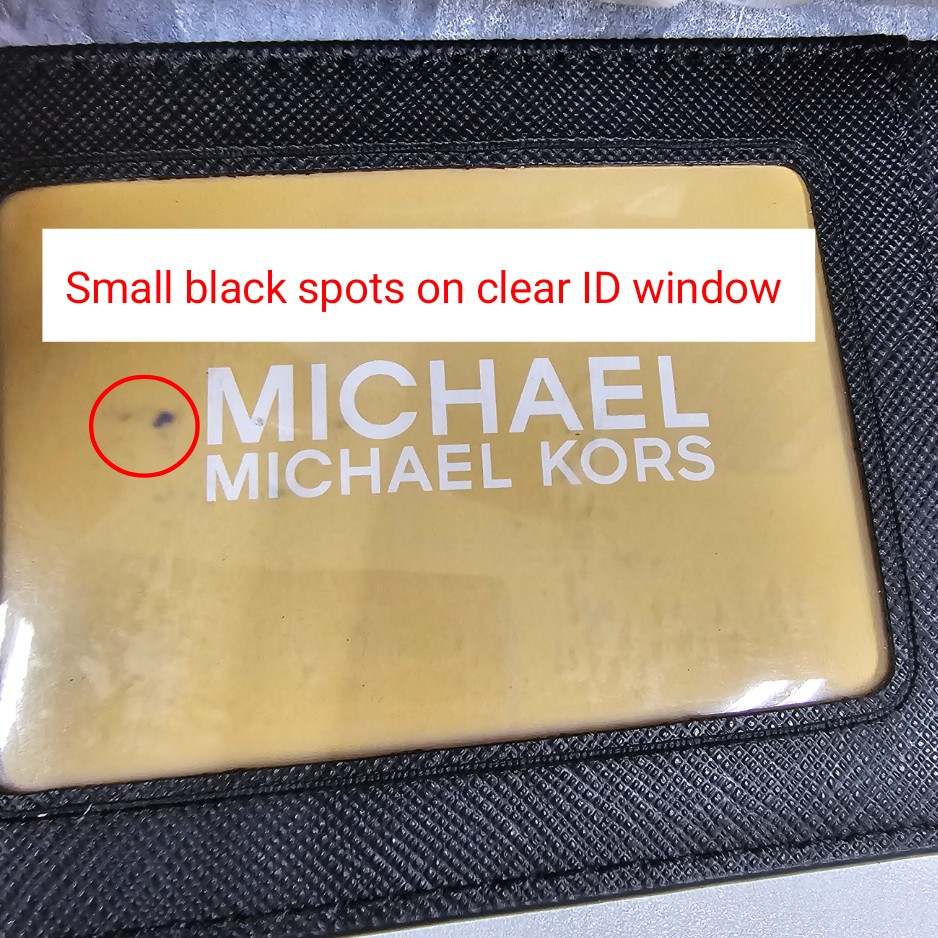 Michael Kors Medium Wallet Jet Set Travel Medium Bifold Zip Corner Wallet Black # 35F8STVF2BD1