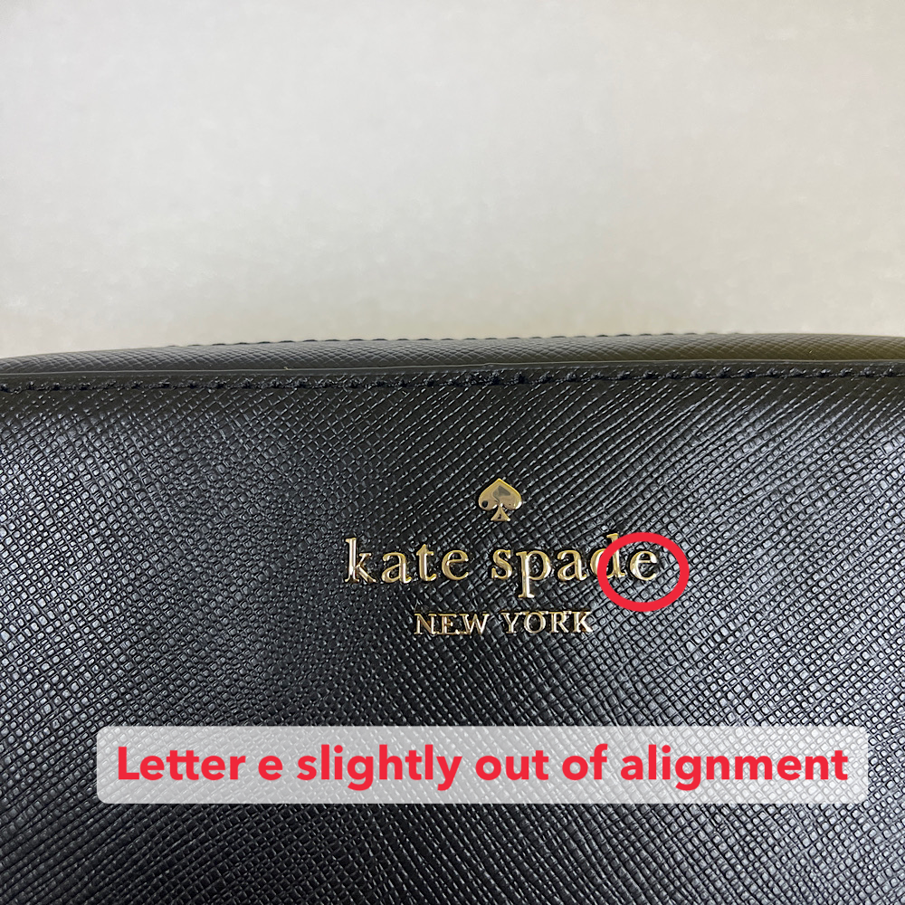 Kate Spade Madison Saffiano Leather Mini Black # KC584D4