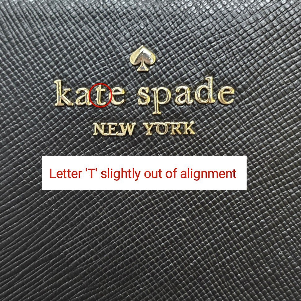 Kate Spade Madison Saffiano Leather Mini Black # KC584D5