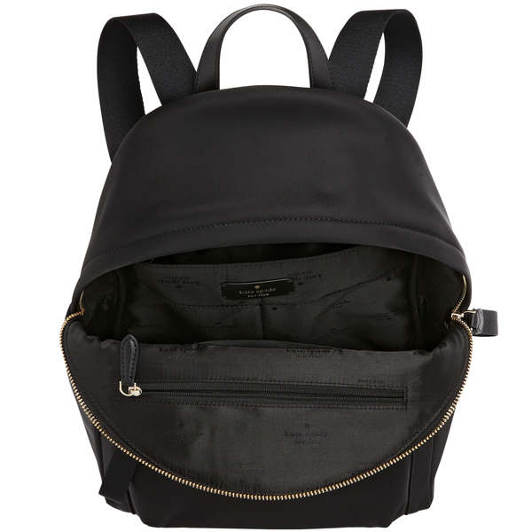 Kate Spade Chelsea Mini Backpack Bag Black # KC524