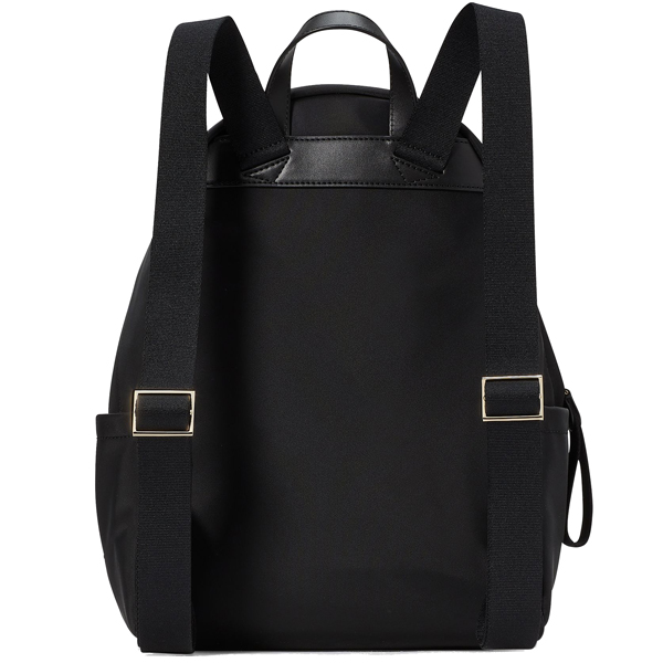 Kate Spade Chelsea Mini Backpack Bag Black # KC524