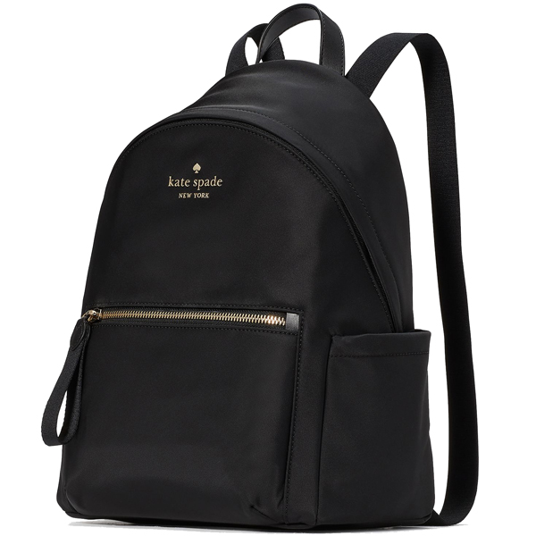 Kate Spade Chelsea Mini Backpack Bag Black # KC524