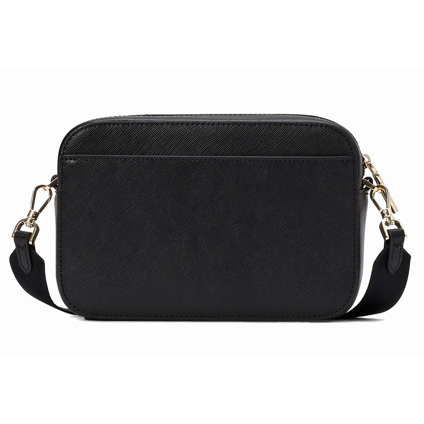 Kate Spade Madison Saffiano Mini Crossbody Bag Sling Black # KC584