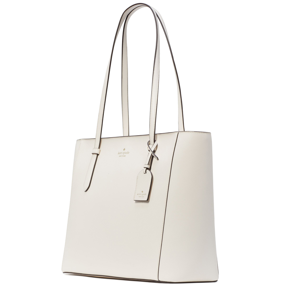 Kate Spade Schuyler Medium Tote Parchment # K7354