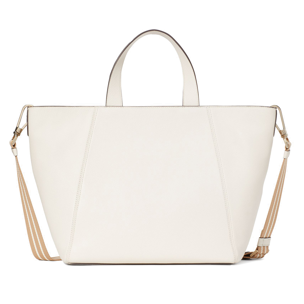 Kate Spade Rosie Pebbled Leather Parchment # KC741