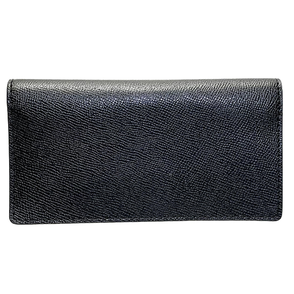 Coach Medium Wallet Bifold Wallet Black # F88025D1