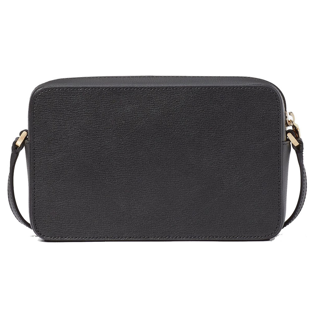 Kate Spade Sienna Crossbody Bag Sling Black # KC469