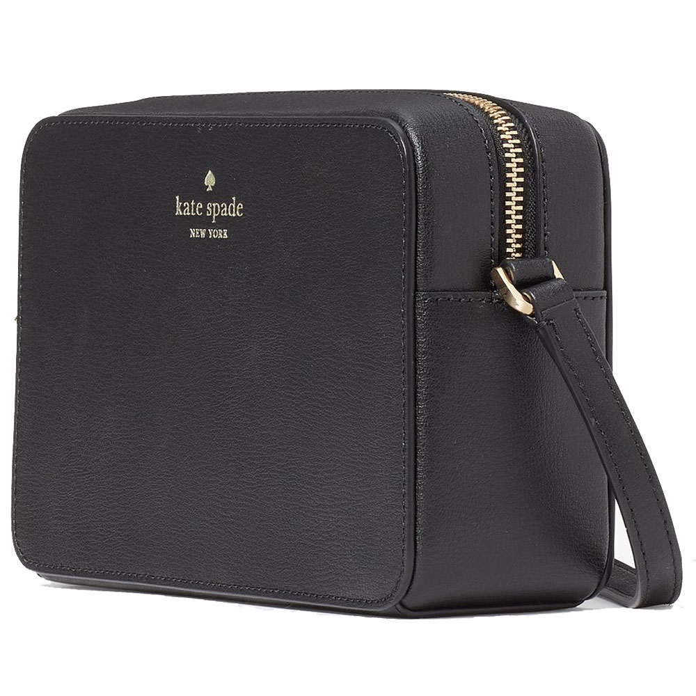 Kate Spade Sienna Crossbody Bag Sling Black # KC469